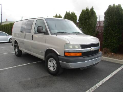 2006 Chevrolet Express for sale at Independent Auto Sales in Spokane Valley WA