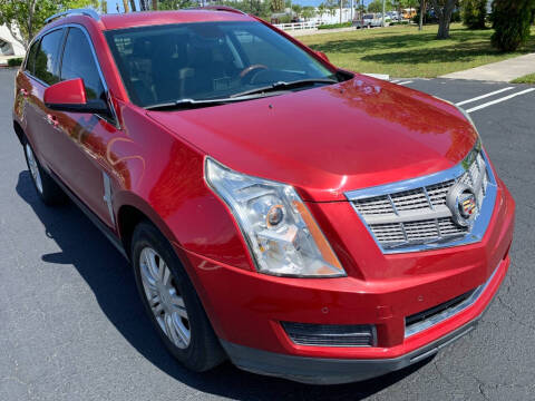 2010 Cadillac SRX for sale at Boca Drive Inc in Oakland Park FL