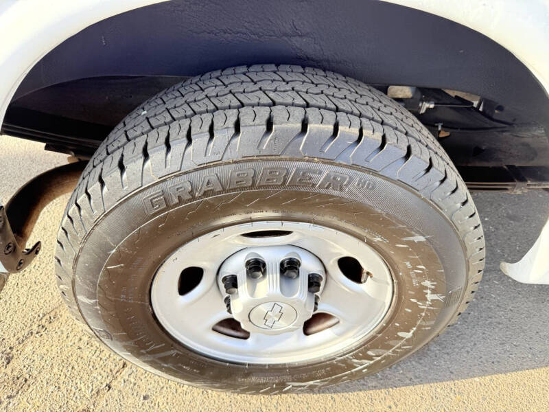 2018 Chevrolet Express 2500