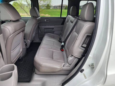 2013 Honda Pilot EX-L w/DVD