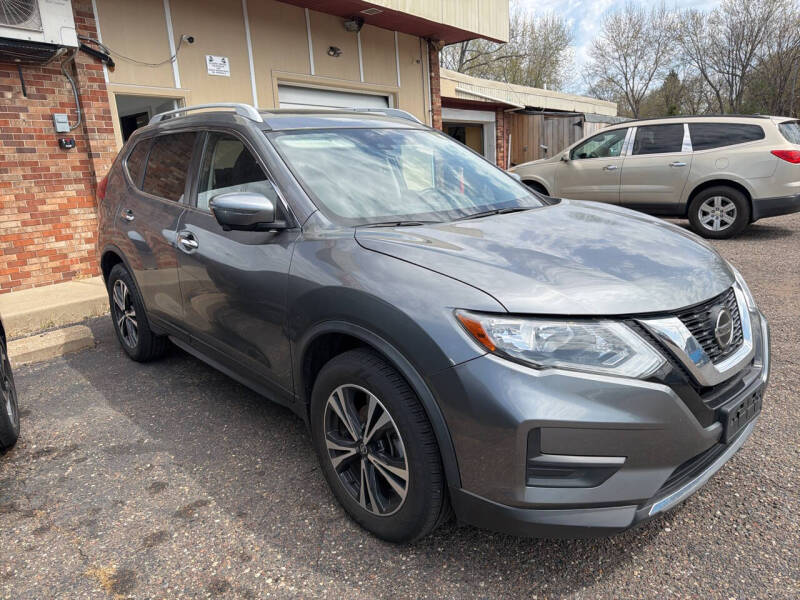 2019 Nissan Rogue S