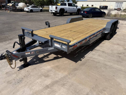2026 La Costa Car Hauler