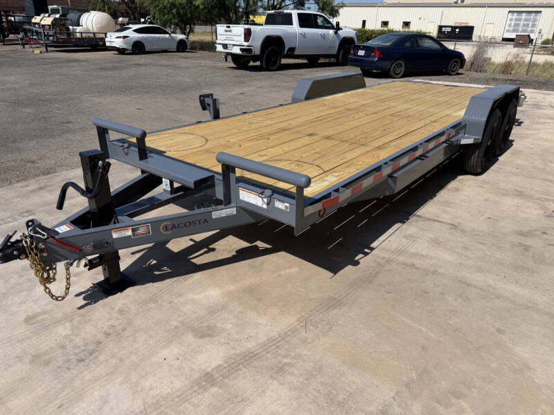 2026 La Costa Car Hauler