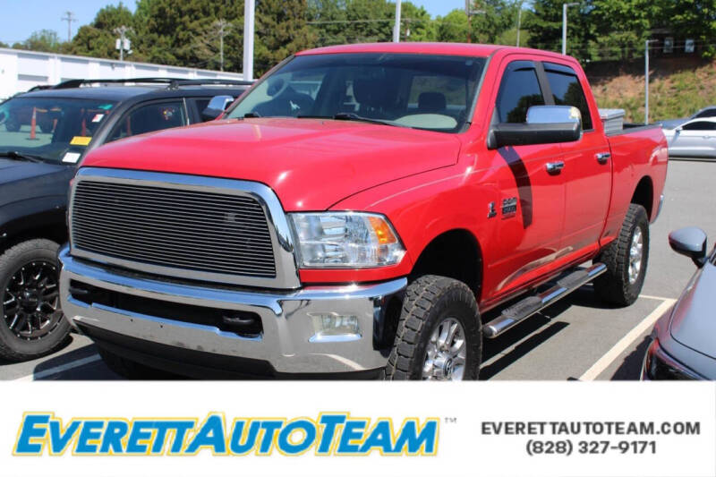 2010 Dodge Ram 2500