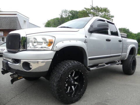 2007 Dodge Ram Pickup 2500 for sale at P&D Sales in Rockaway NJ