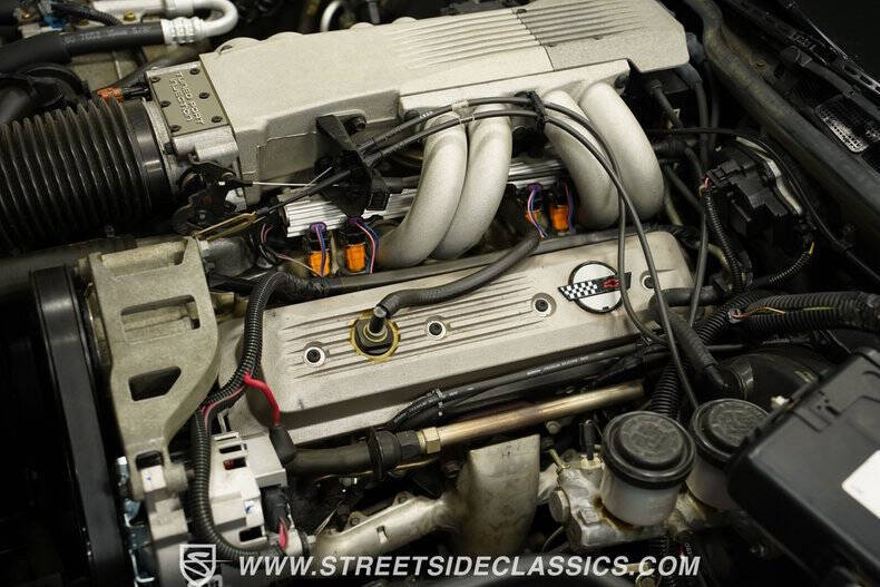 1991 Chevrolet Corvette