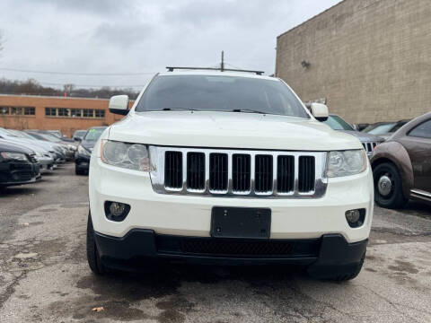 2012 Jeep Grand Cherokee Laredo