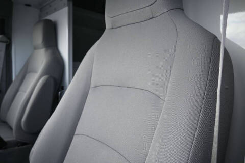 2025 Ford E-Series