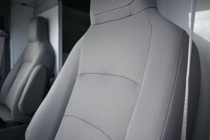 2025 Ford E-Series