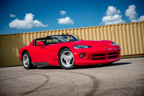 1994 Dodge Viper RT/10