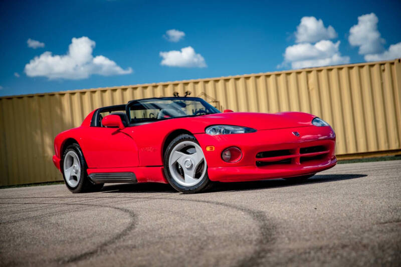1994 Dodge Viper RT/10