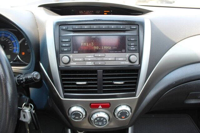 2009 Subaru Forester