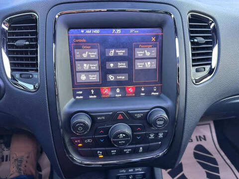 2019 Dodge Durango R/T