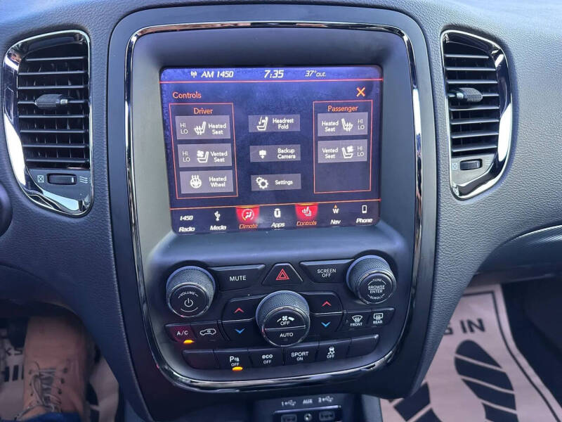 2019 Dodge Durango R/T