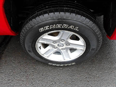 2010 Dodge Dakota Big Horn