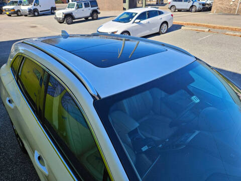 2019 Lincoln MKC Select