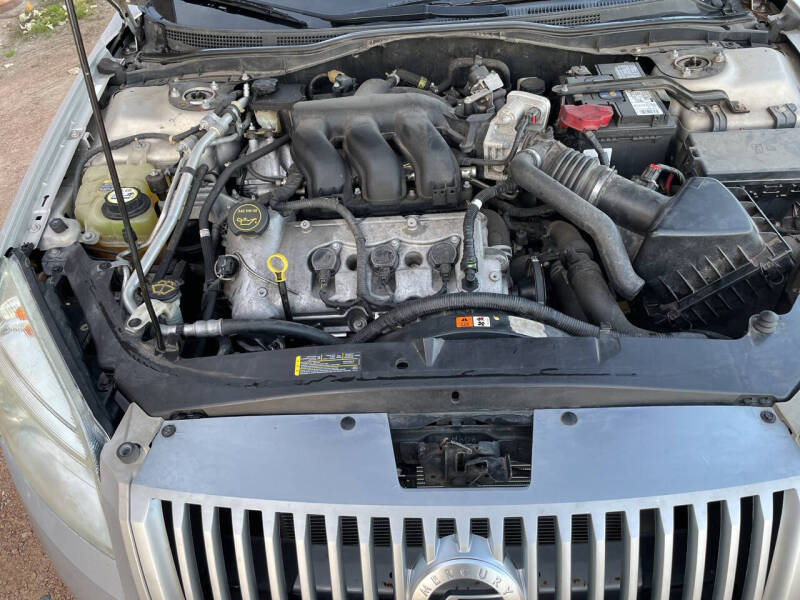 2009 Mercury Milan V6 Premier