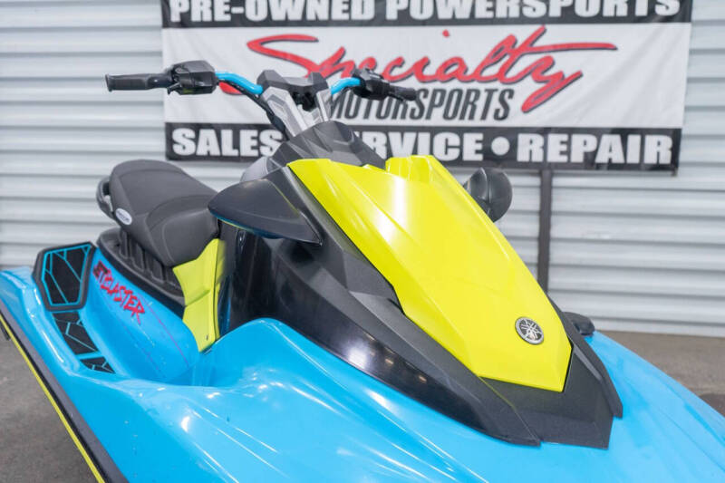 2022 Yamaha GP 800 R