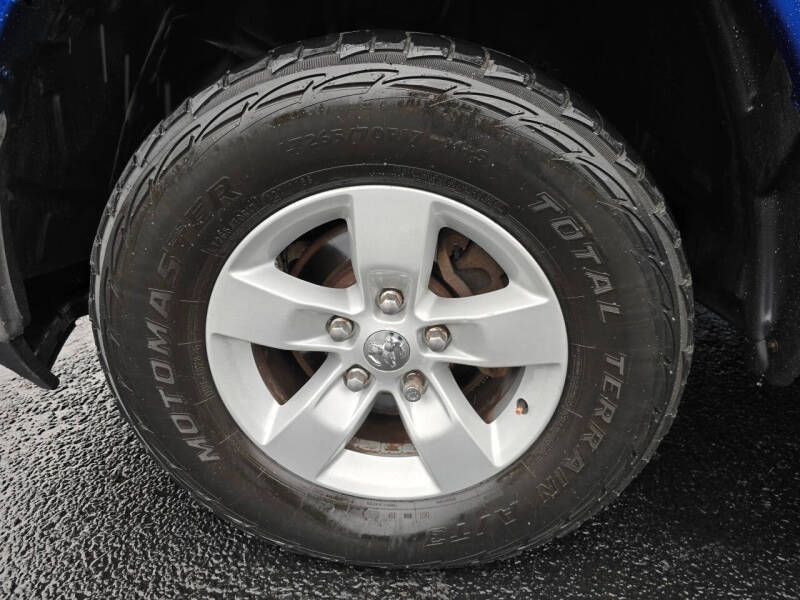 2017 RAM 1500 Express