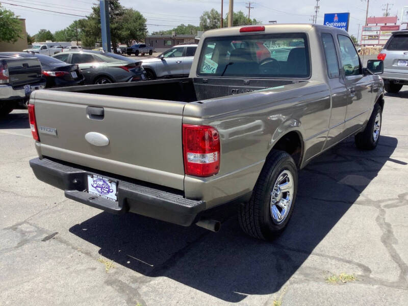 2006 Ford Ranger XL