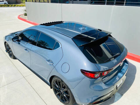 2021 Mazda Mazda3 Hatchback Premium Plus