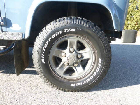 1988 Land Rover Defender 110