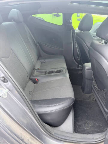 2012 Hyundai Veloster