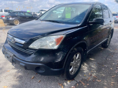 2007 Honda CR-V for sale at North Irving Motors INC in Fredericksburg VA