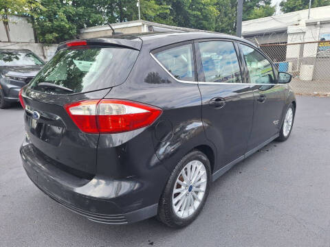 2013 Ford C-MAX Energi SEL