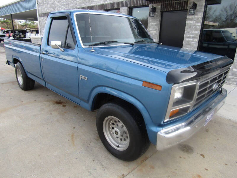 1984 Ford F-150 XLS