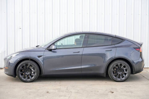 2021 Tesla Model Y Long Range