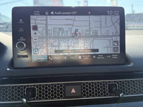 2023 Honda Civic Sport Touring