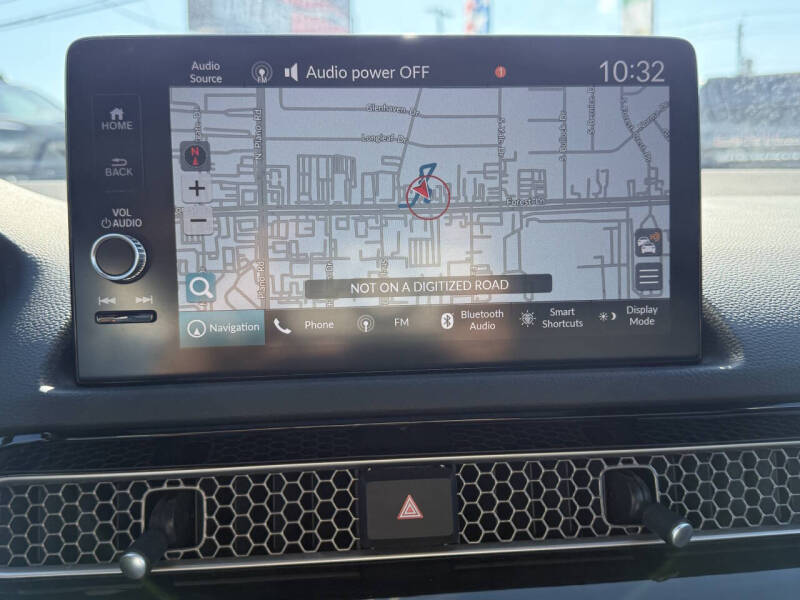 2023 Honda Civic Sport Touring