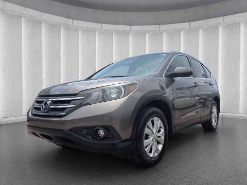 2013 Honda CR-V EX