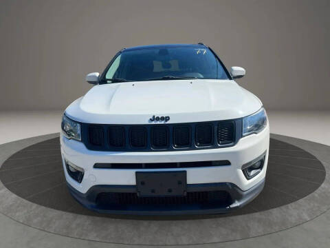 2019 Jeep Compass Altitude
