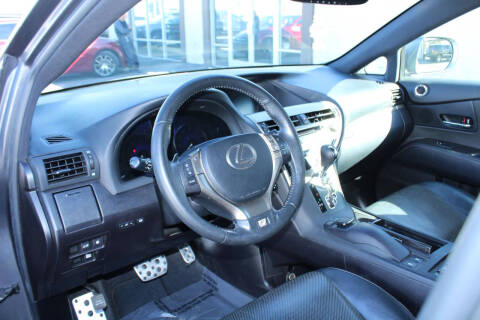 2015 Lexus RX 350 F SPORT