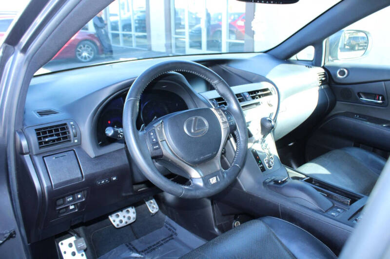 2015 Lexus RX 350 F SPORT