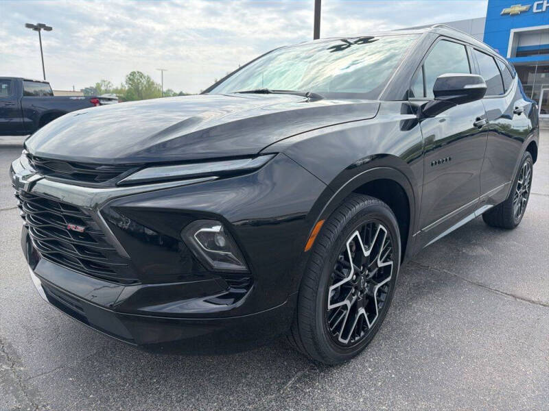2023 Chevrolet Blazer RS