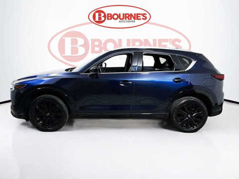 2022 Mazda CX-5 2.5 Turbo