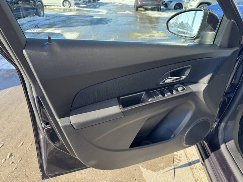 2014 Chevrolet Cruze 2LT Auto