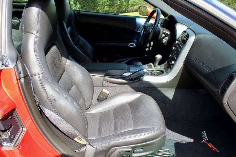 2006 Chevrolet Corvette