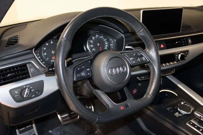 2018 Audi RS 5 2.9T quattro