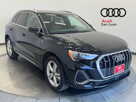 2021 Audi Q3 quattro S line Premium 45 TFSI