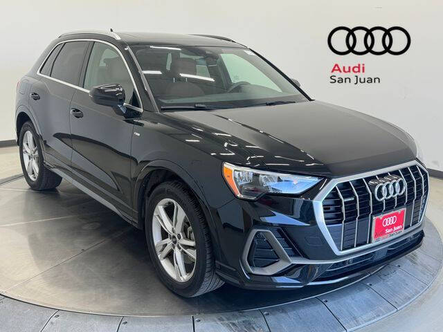 2021 Audi Q3 quattro S line Premium 45 TFSI