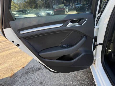 2016 Audi A3 1.8T Premium