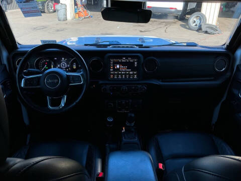 2022 Jeep Wrangler Unlimited