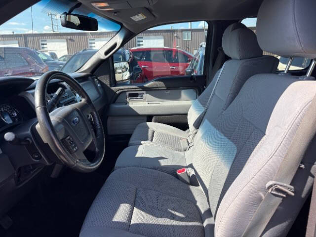 2011 Ford F-150