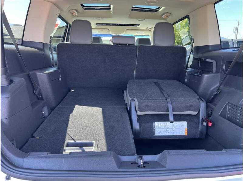 2018 Ford Flex SEL