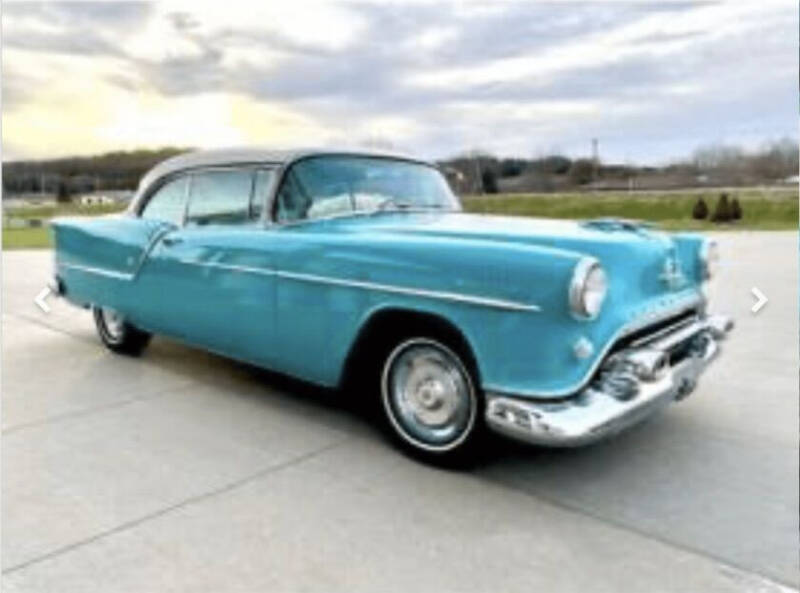 1954 Oldsmobile Super 88