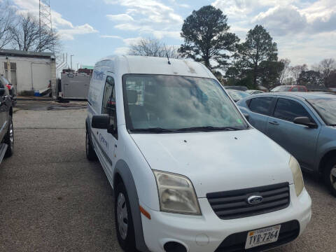 2010 Ford Transit Connect XLT